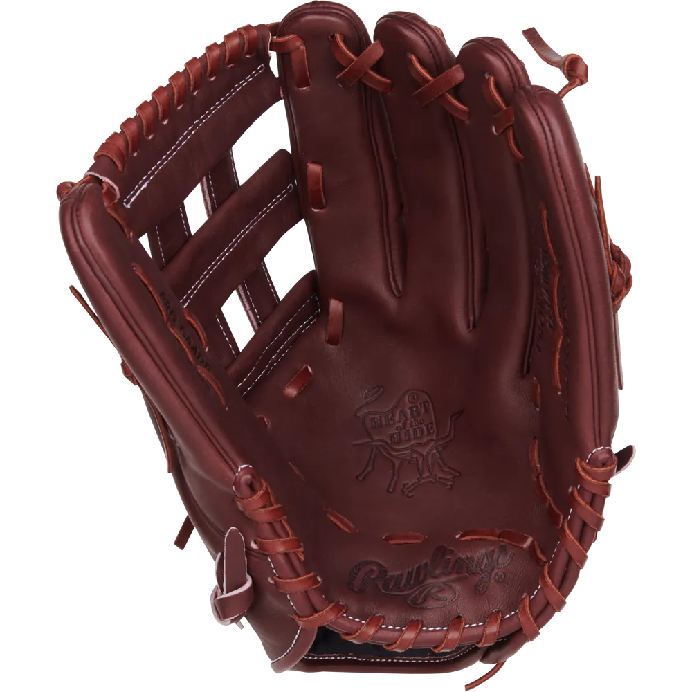 Rawlings Heart of the Hide 12.75 inch Outfield Glove PROR3039