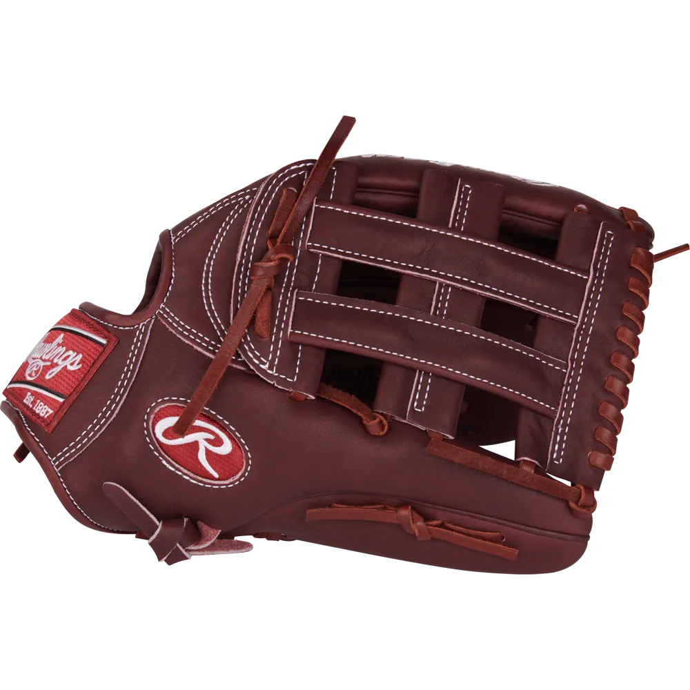 Rawlings Heart of the Hide 12.75 inch Outfield Glove PROR3039