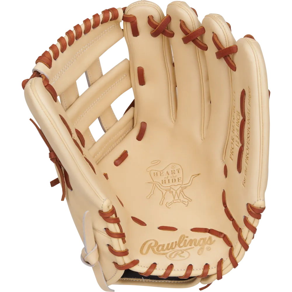 Rawlings Heart of the Hide 12.75 inch Outfield Glove PROR3039