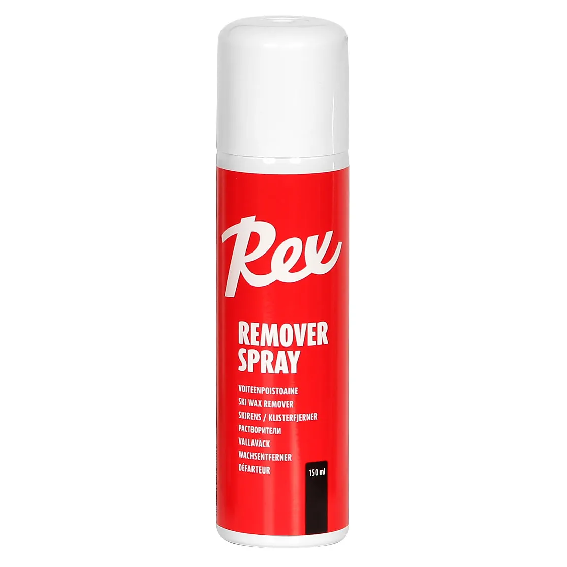 Rex Wax Wax Remover Spray | 150ml