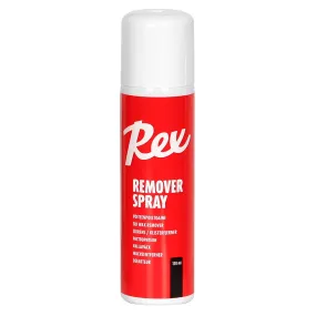 Rex Wax Wax Remover Spray | 150ml