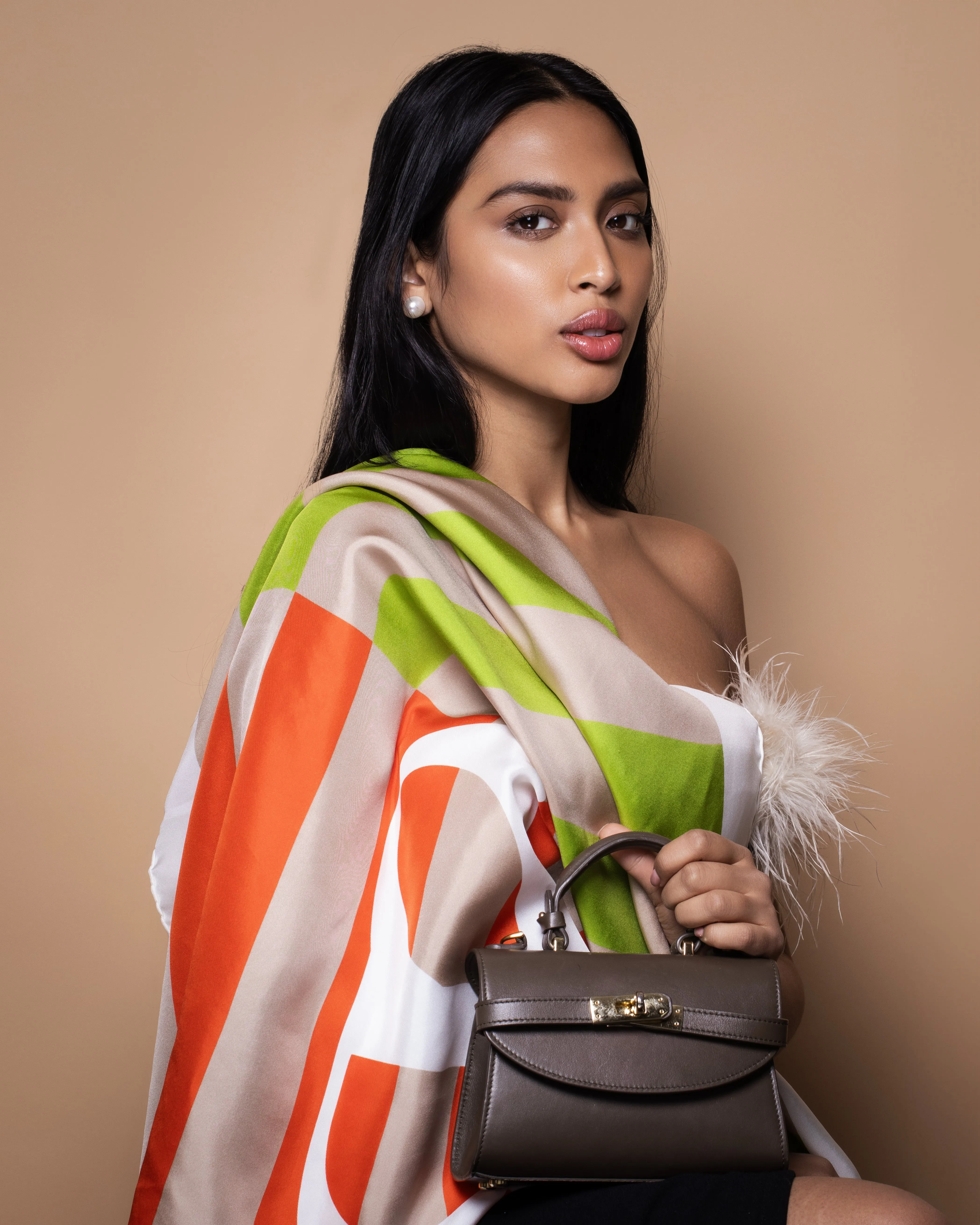 Silks - Mirage in Marrakech Scarf - 90
