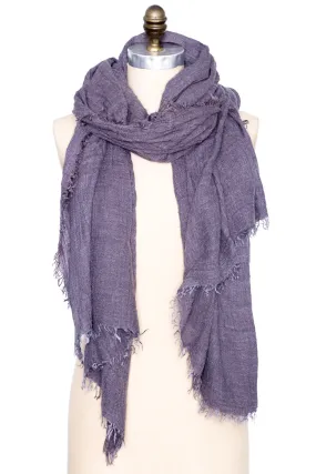 Smoke Drift Scarf