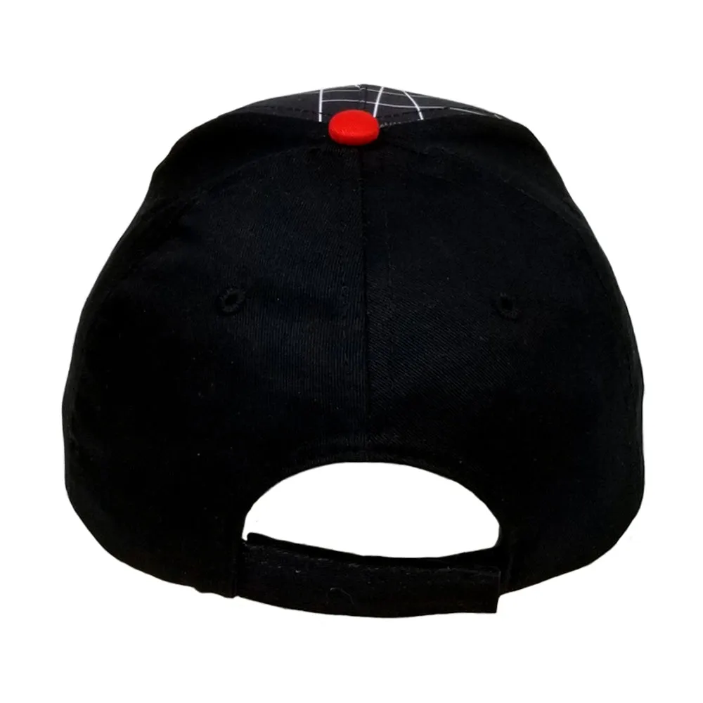 Spider-Man Baseball Cap #SPN879A