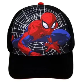 Spider-Man Baseball Cap #SPN879A