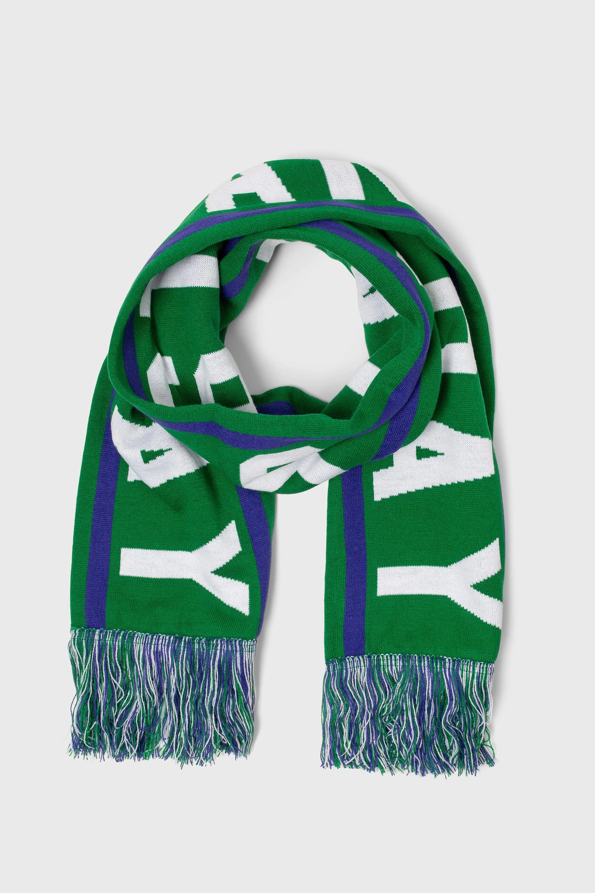 Terrace Scarf (Racing Green)