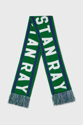 Terrace Scarf (Racing Green)