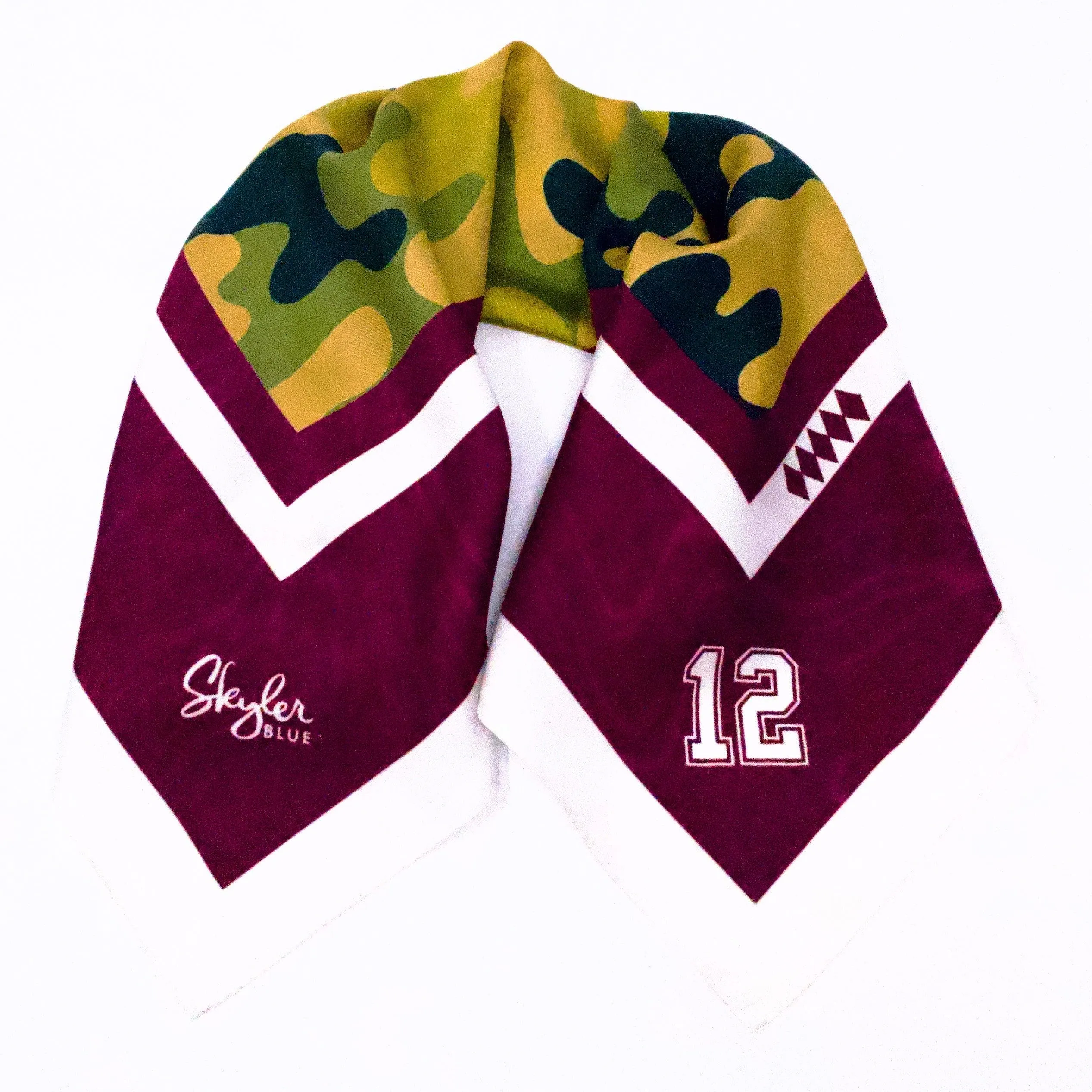 The College Station Scarf 36in