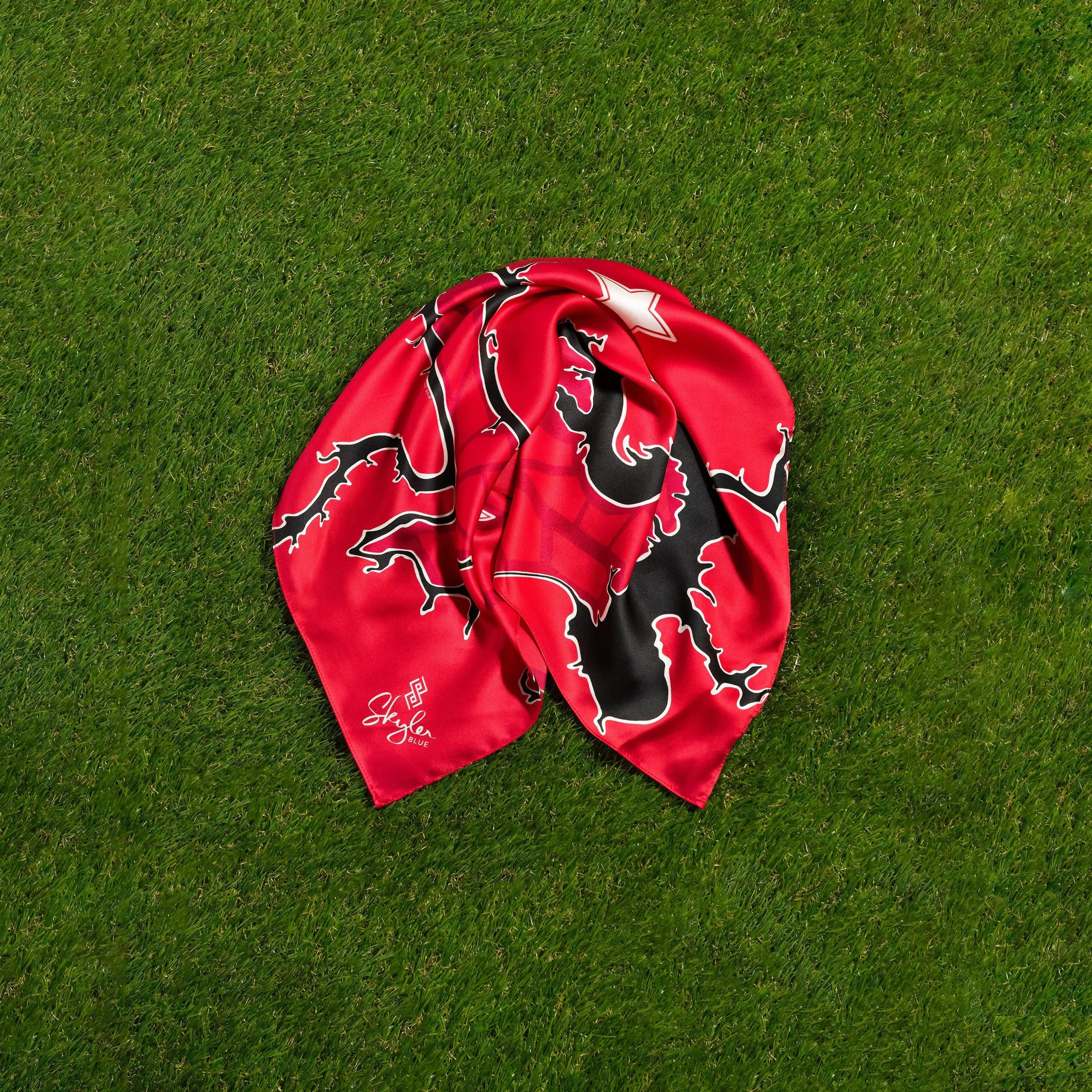The Lake Travis Scarf 36in