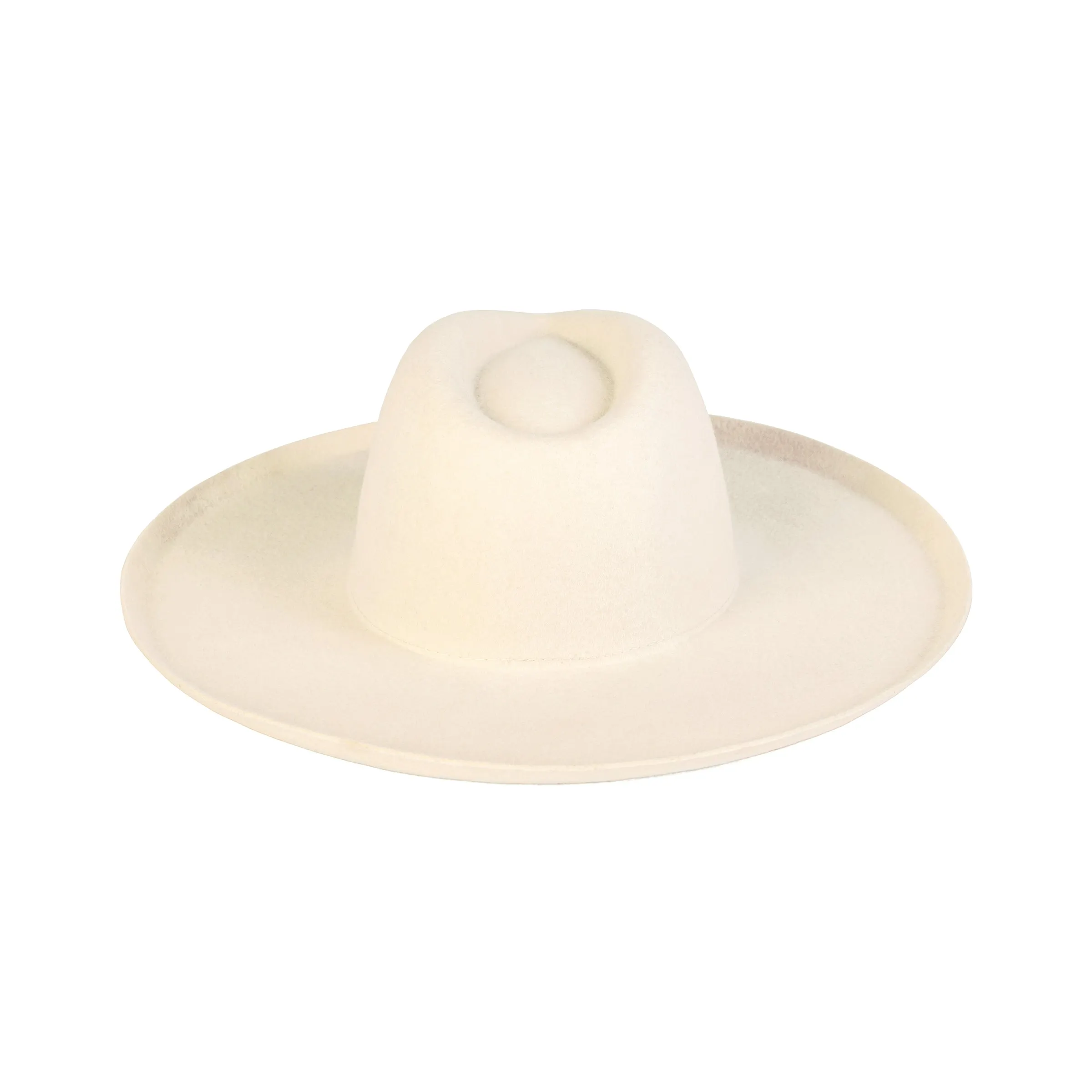 The Melodic Fedora - Ivory