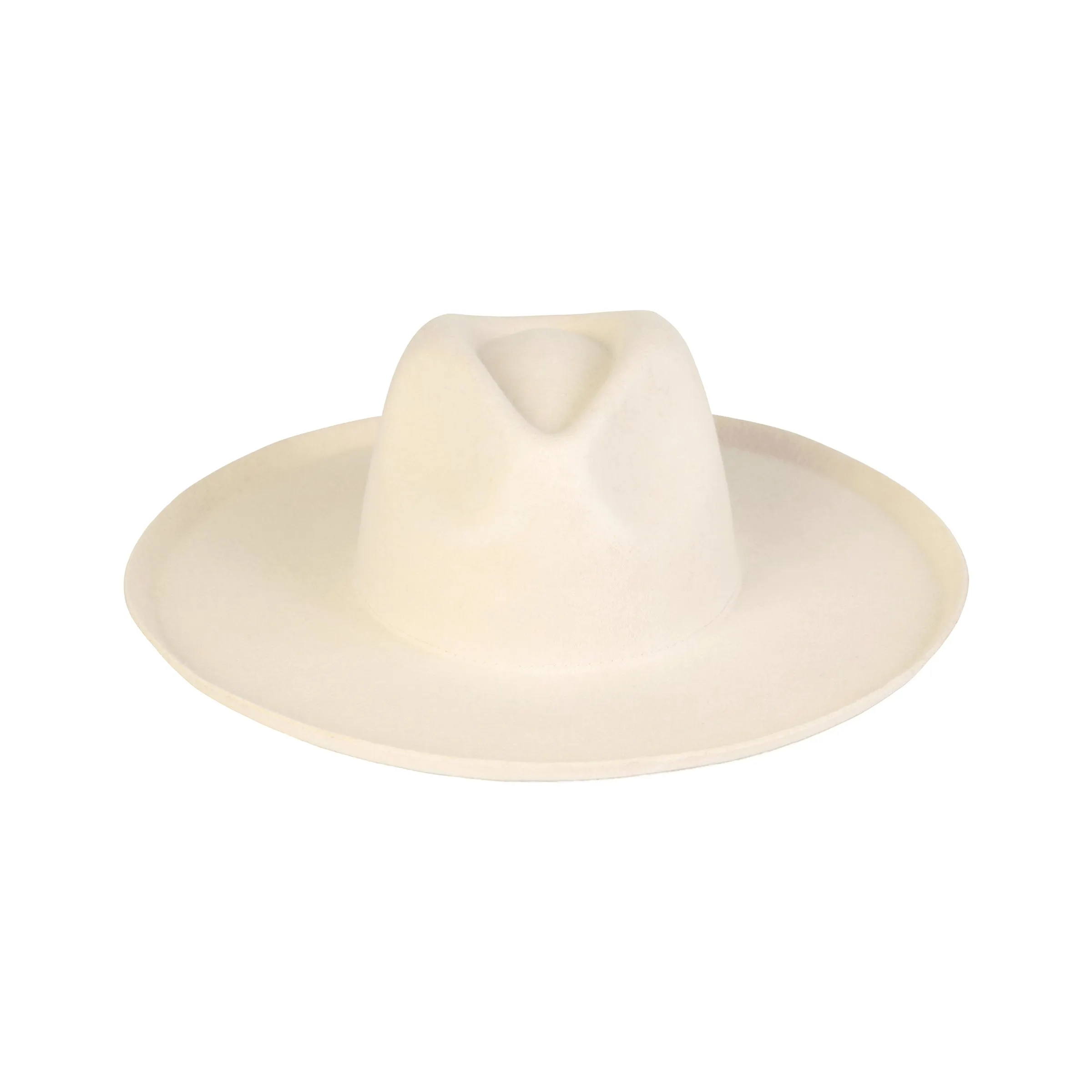 The Melodic Fedora - Ivory
