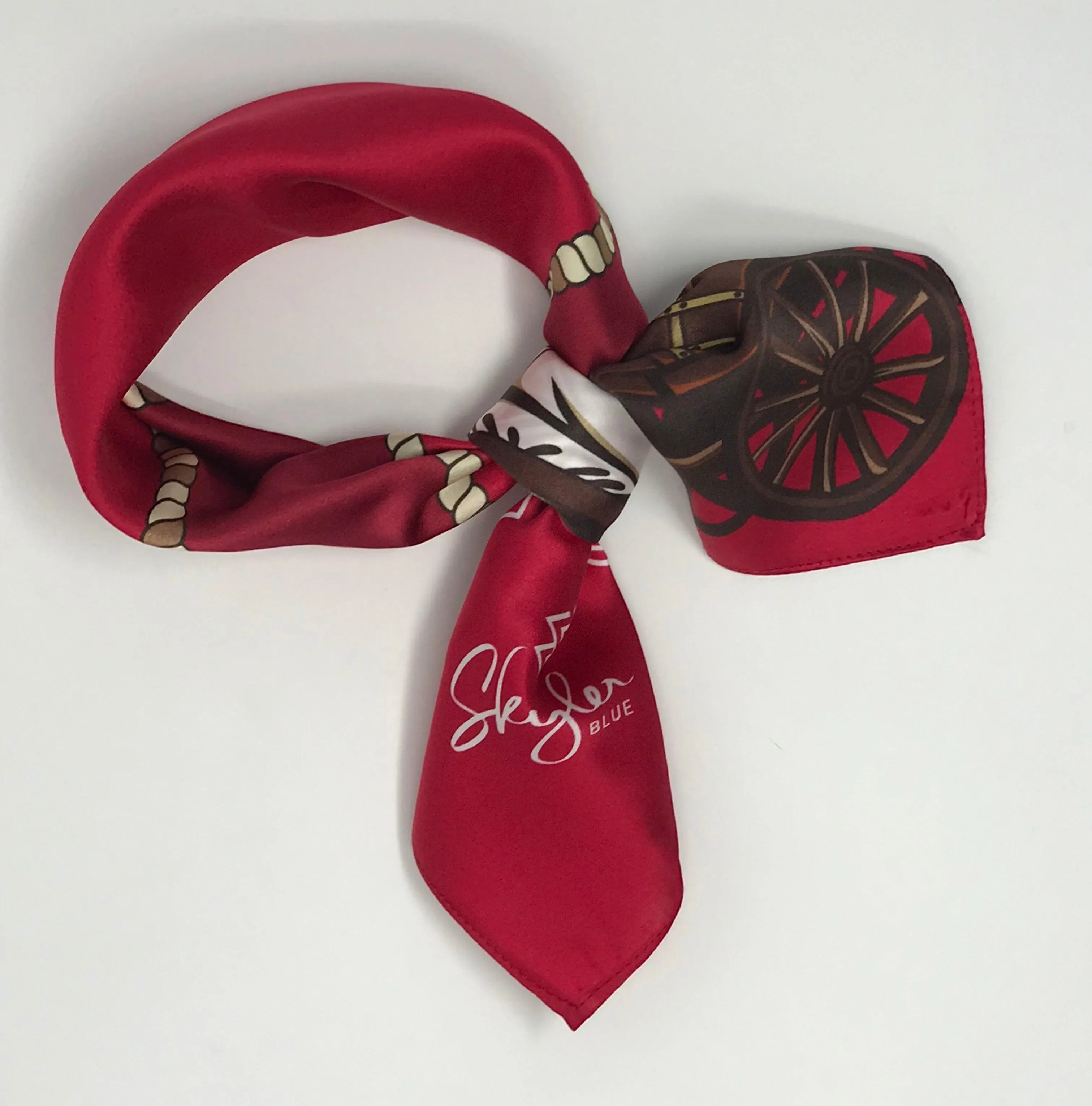The Norman Scarf 36in