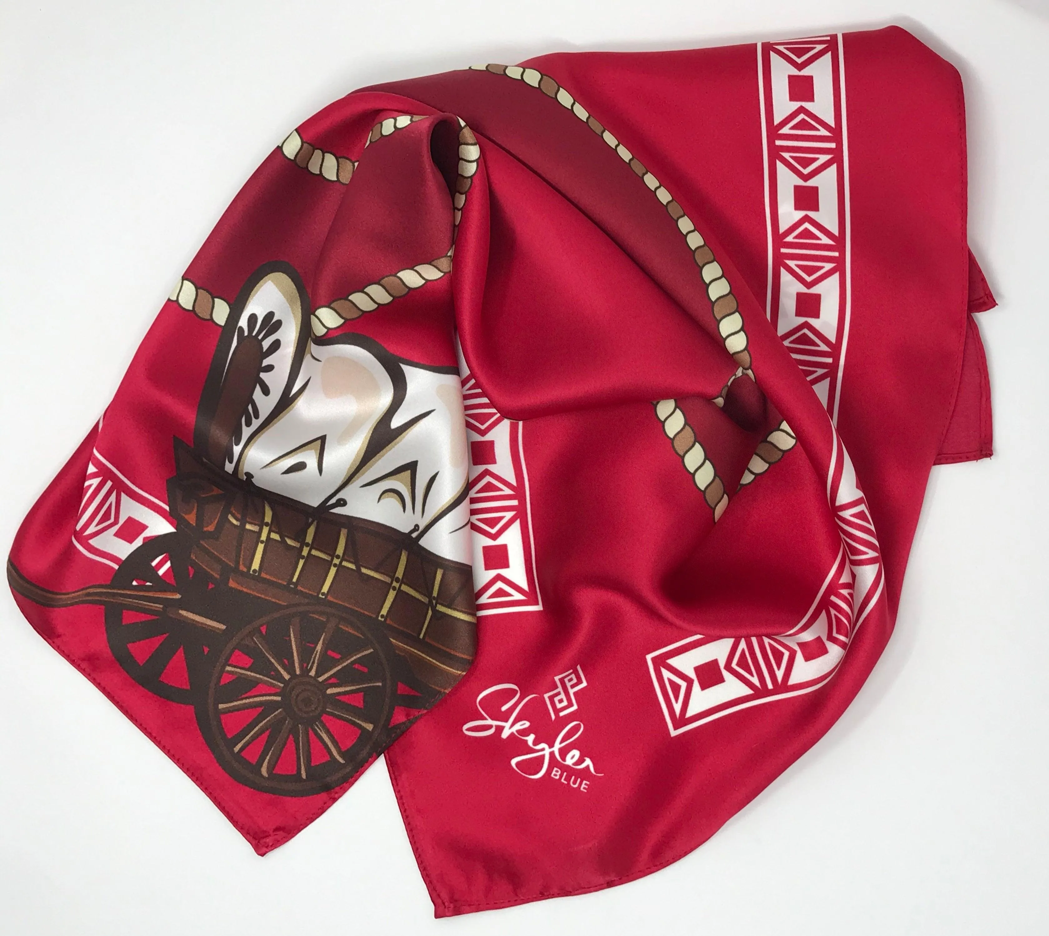 The Norman Scarf 36in