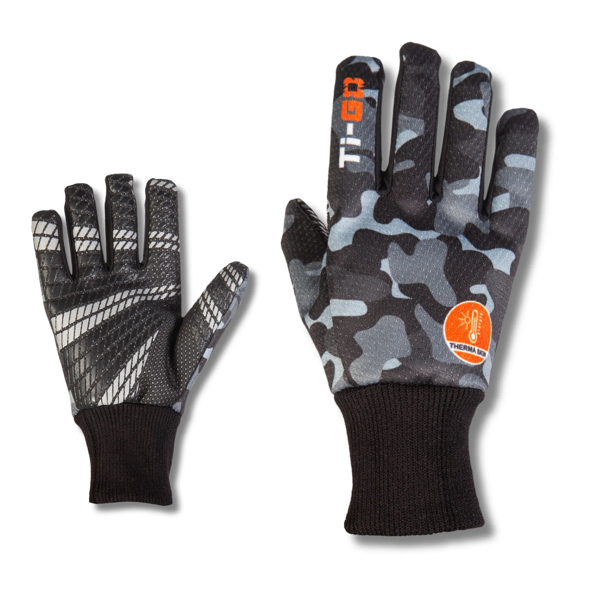 Ti-GO Weatherproof Kids Winter Gloves