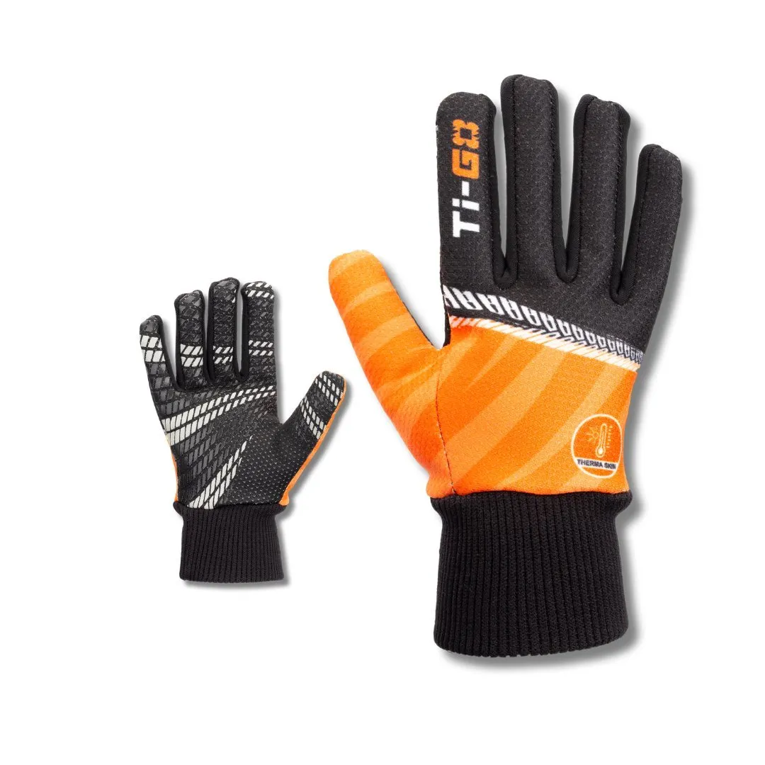 Ti-GO Weatherproof Kids Winter Gloves