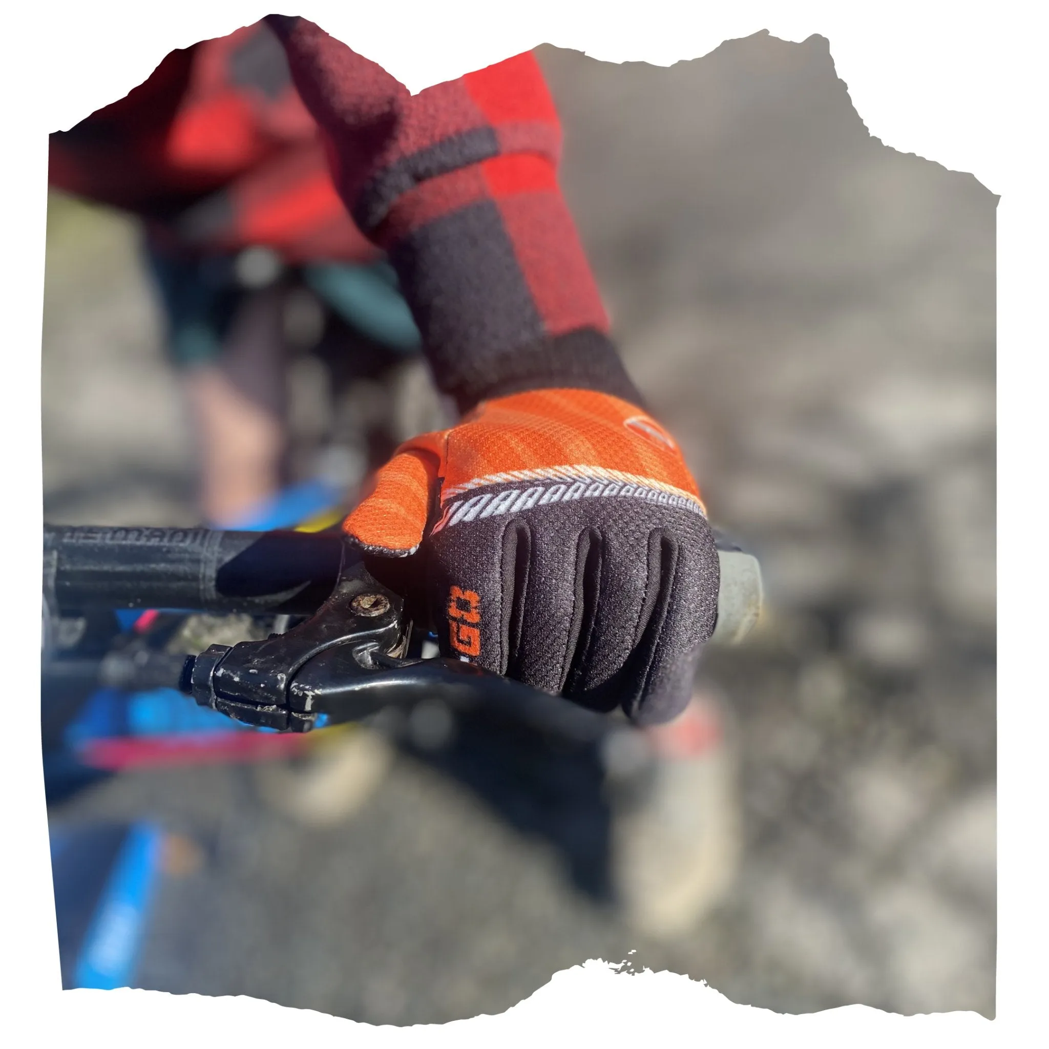 Ti-GO Weatherproof Kids Winter Gloves