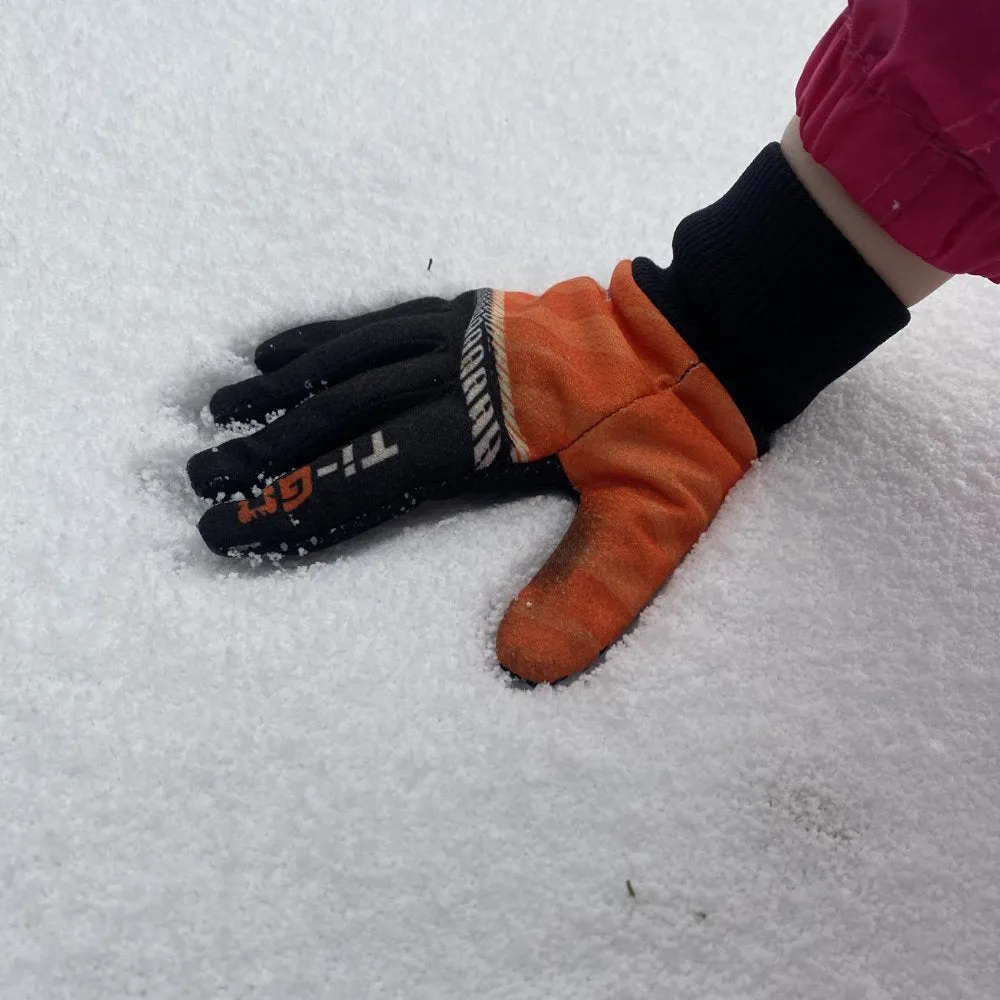 Ti-GO Weatherproof Kids Winter Gloves