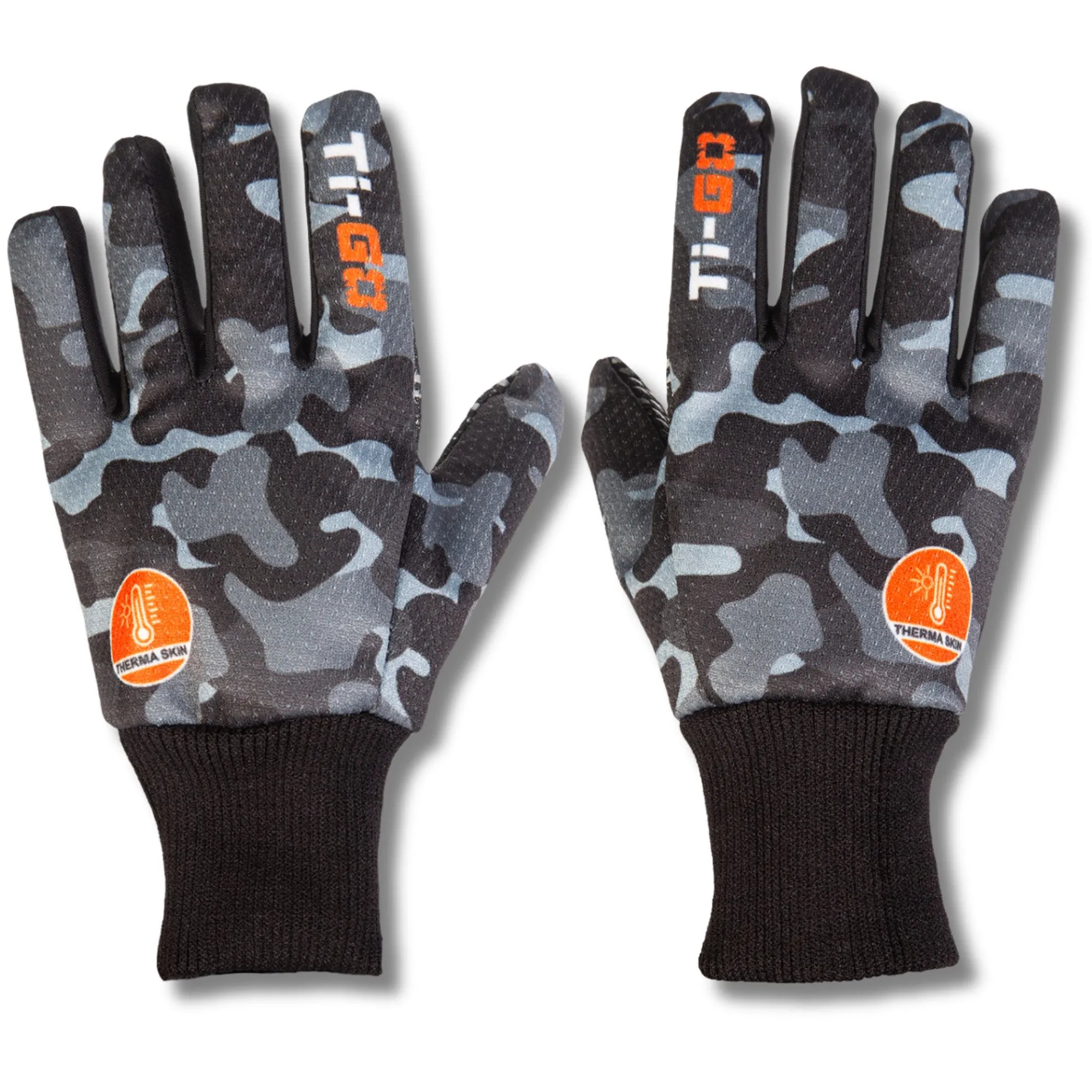 Ti-GO Weatherproof Kids Winter Gloves