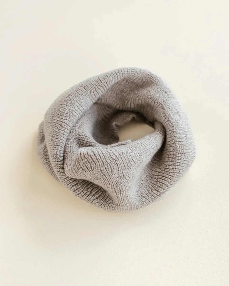 TUBE SCARF GIGI PEBBLE