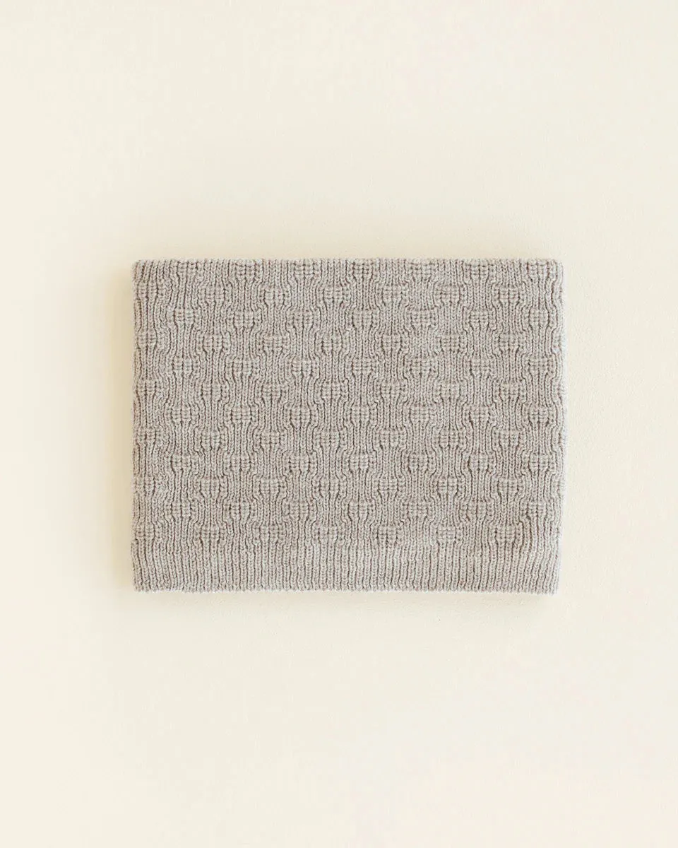TUBE SCARF GIGI PEBBLE