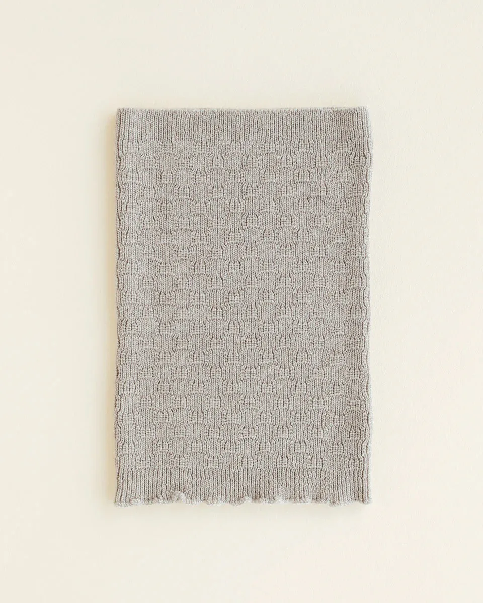 TUBE SCARF GIGI PEBBLE