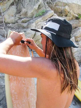 Wiley Booney Hat - Black