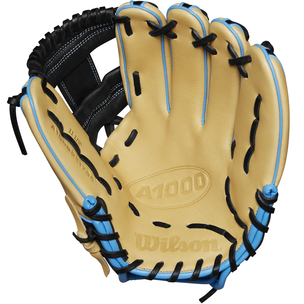 Wilson A1000 1786 11.5 inch Infield Glove