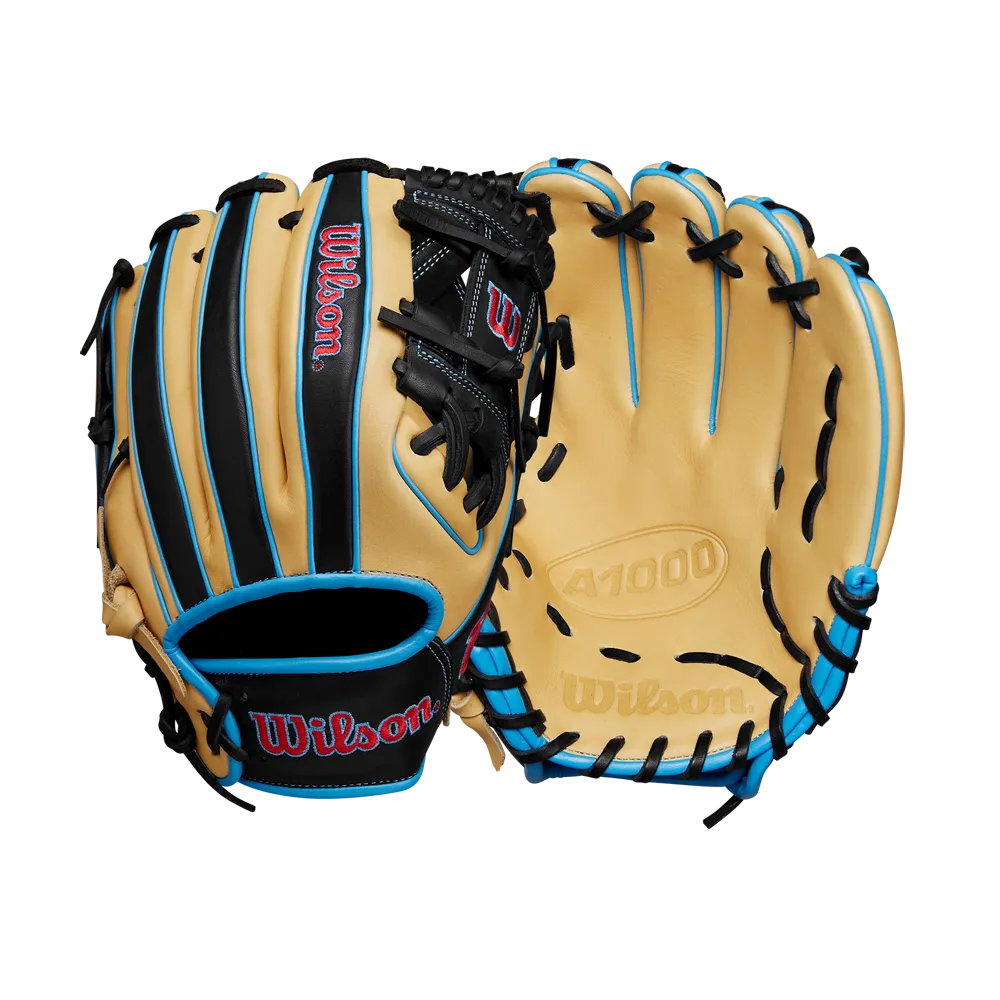 Wilson A1000 1786 11.5 inch Infield Glove