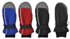 Winter Gloves-Mitten Ski Kids, Ages 4-7