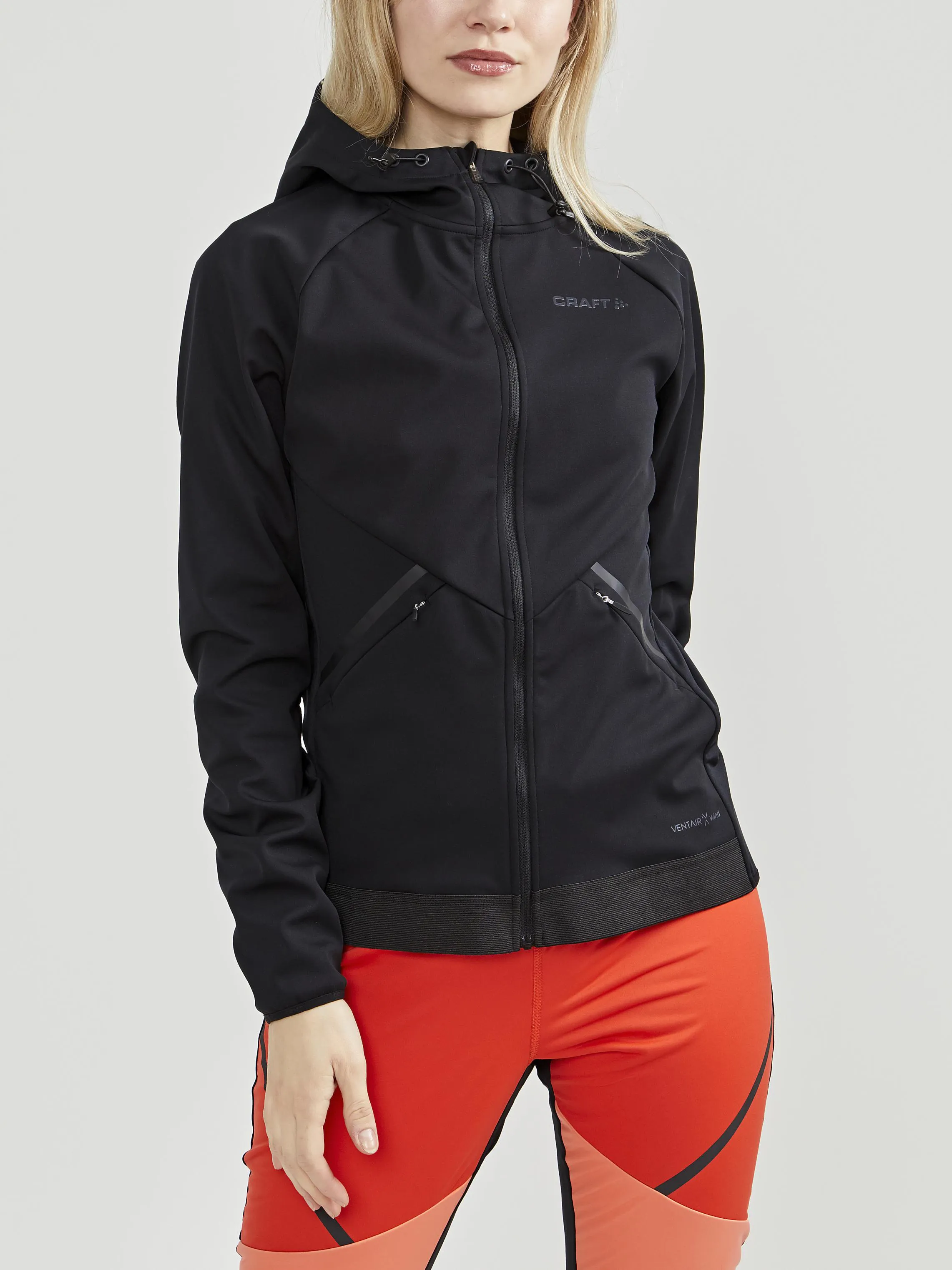 Women's Glide Hood Jacket