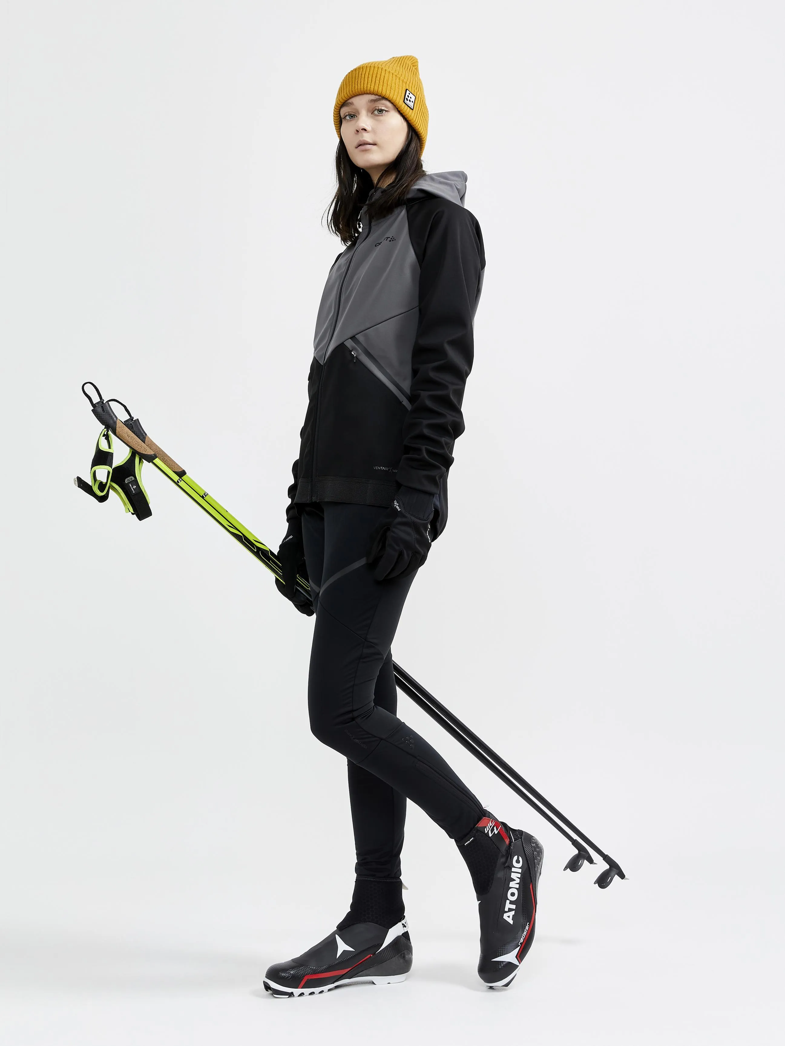 Women's Glide Hood Jacket