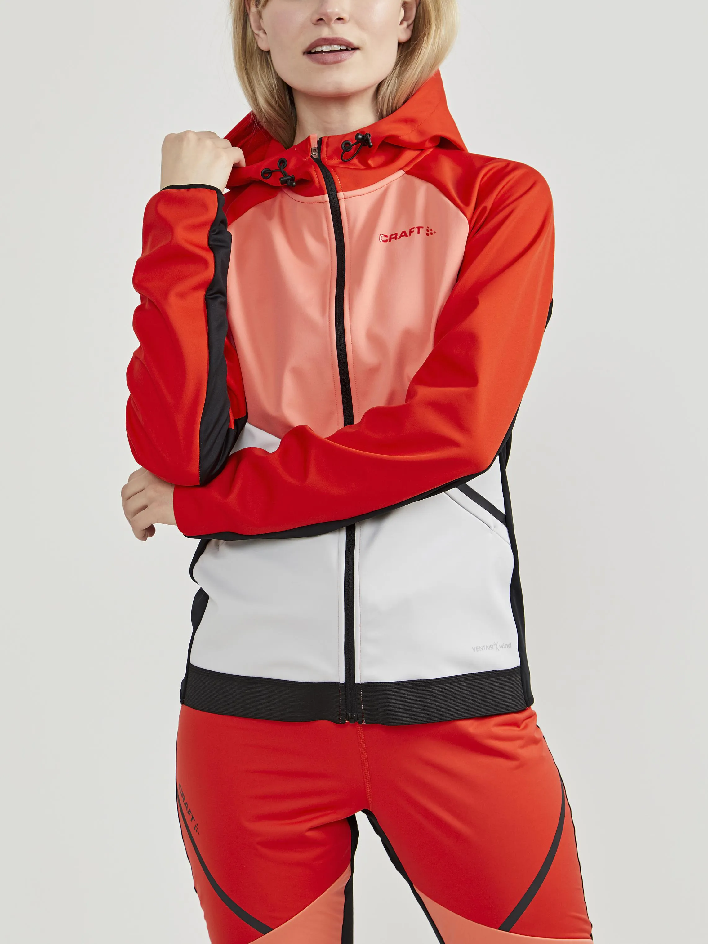 Women's Glide Hood Jacket