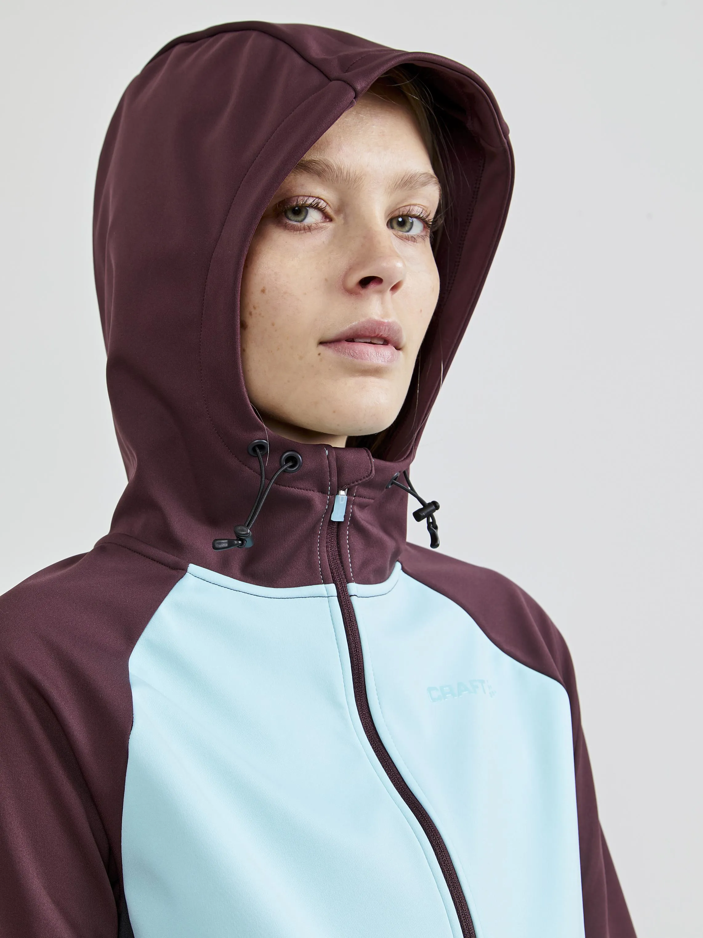 Women's Glide Hood Jacket