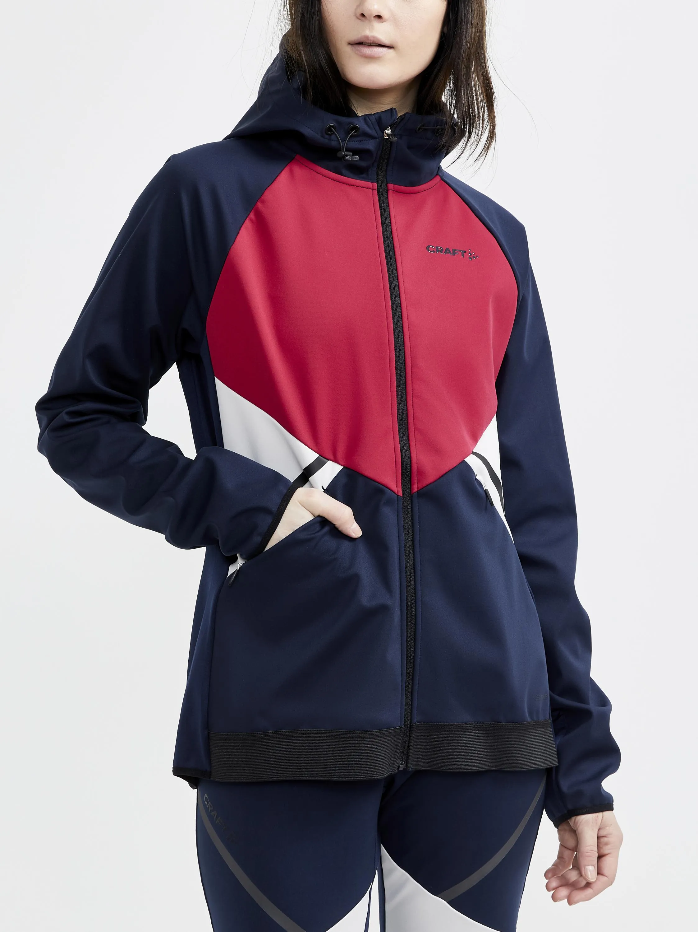 Women's Glide Hood Jacket