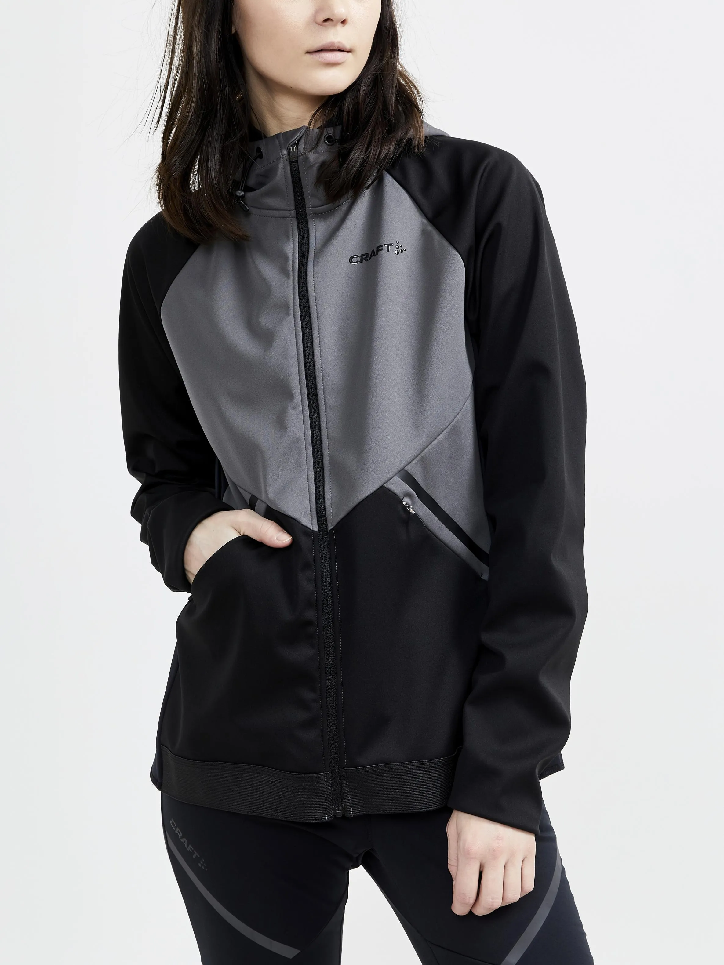 Women's Glide Hood Jacket