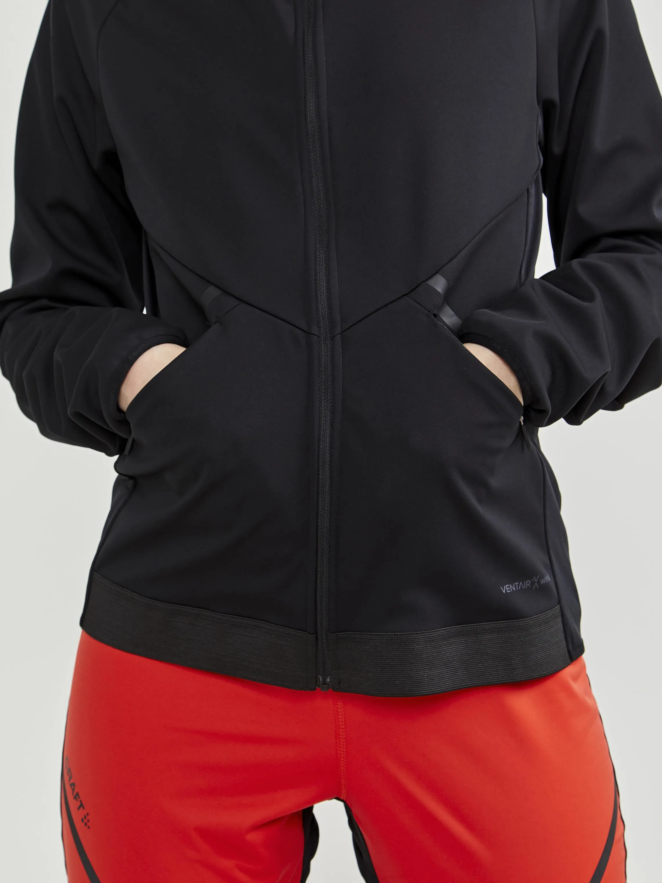 Women's Glide Hood Jacket