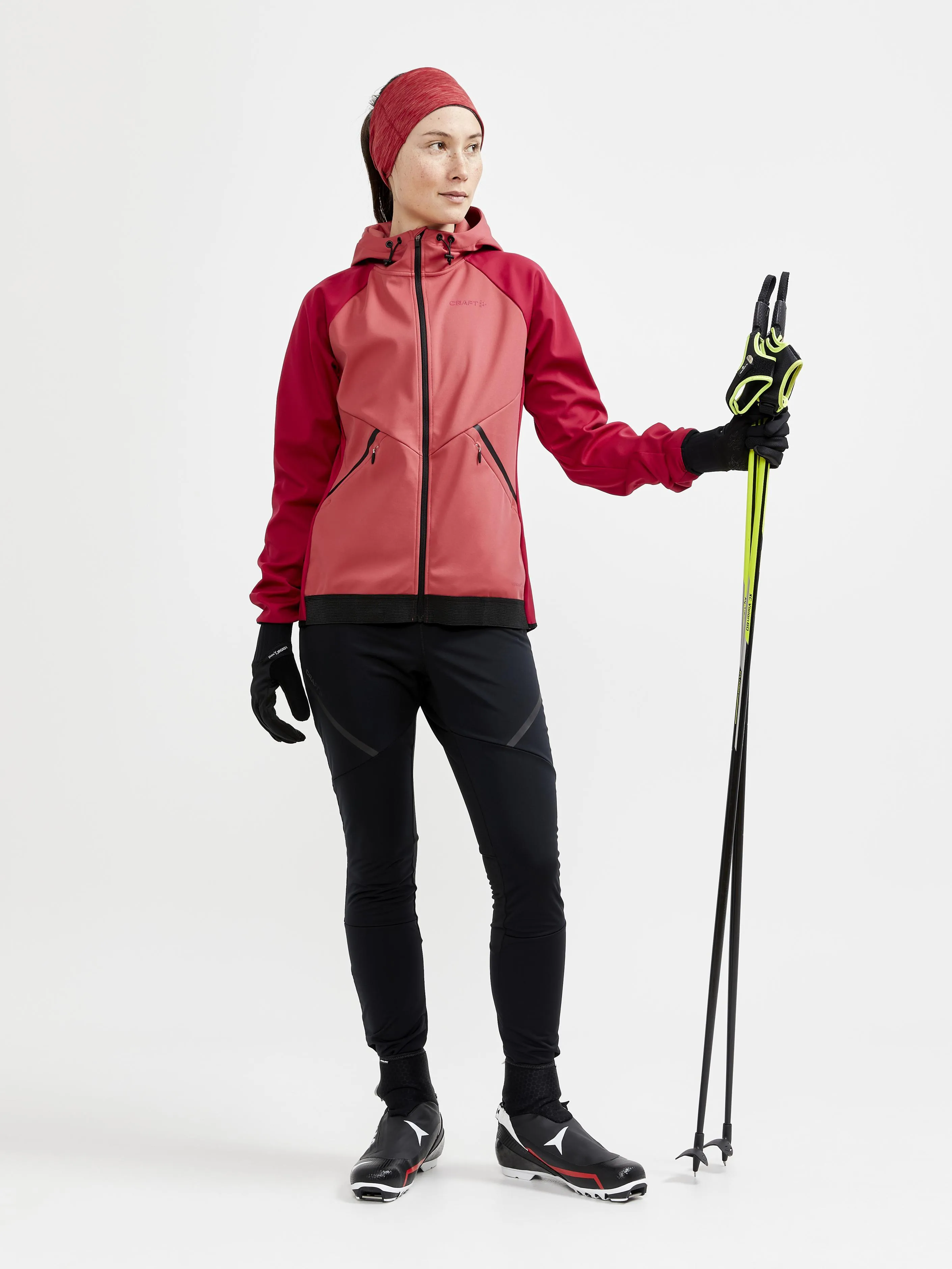 Women's Glide Hood Jacket
