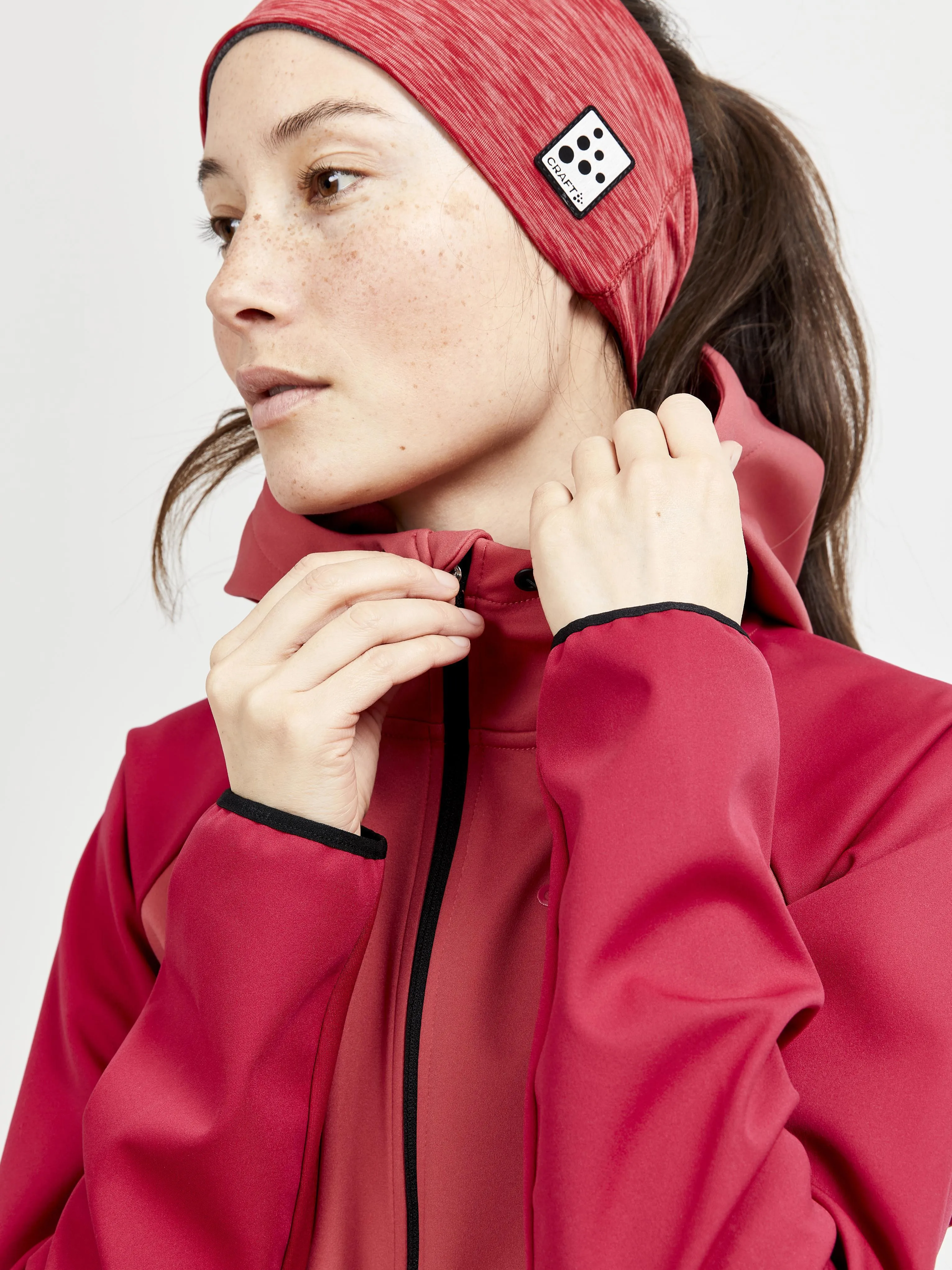 Women's Glide Hood Jacket