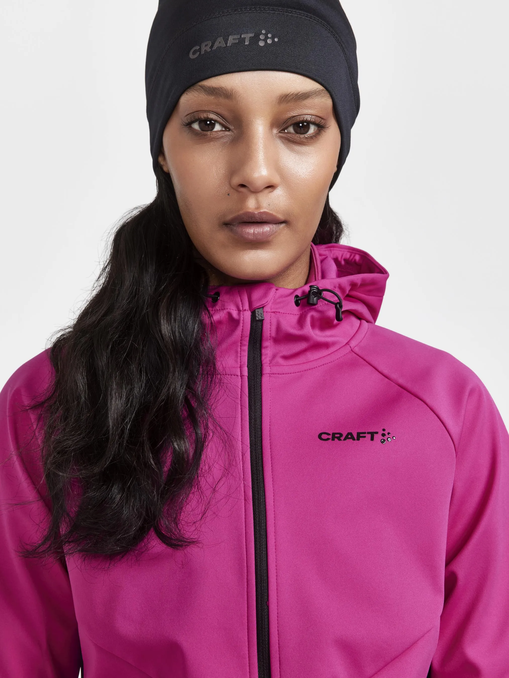 Women's Glide Hood Jacket