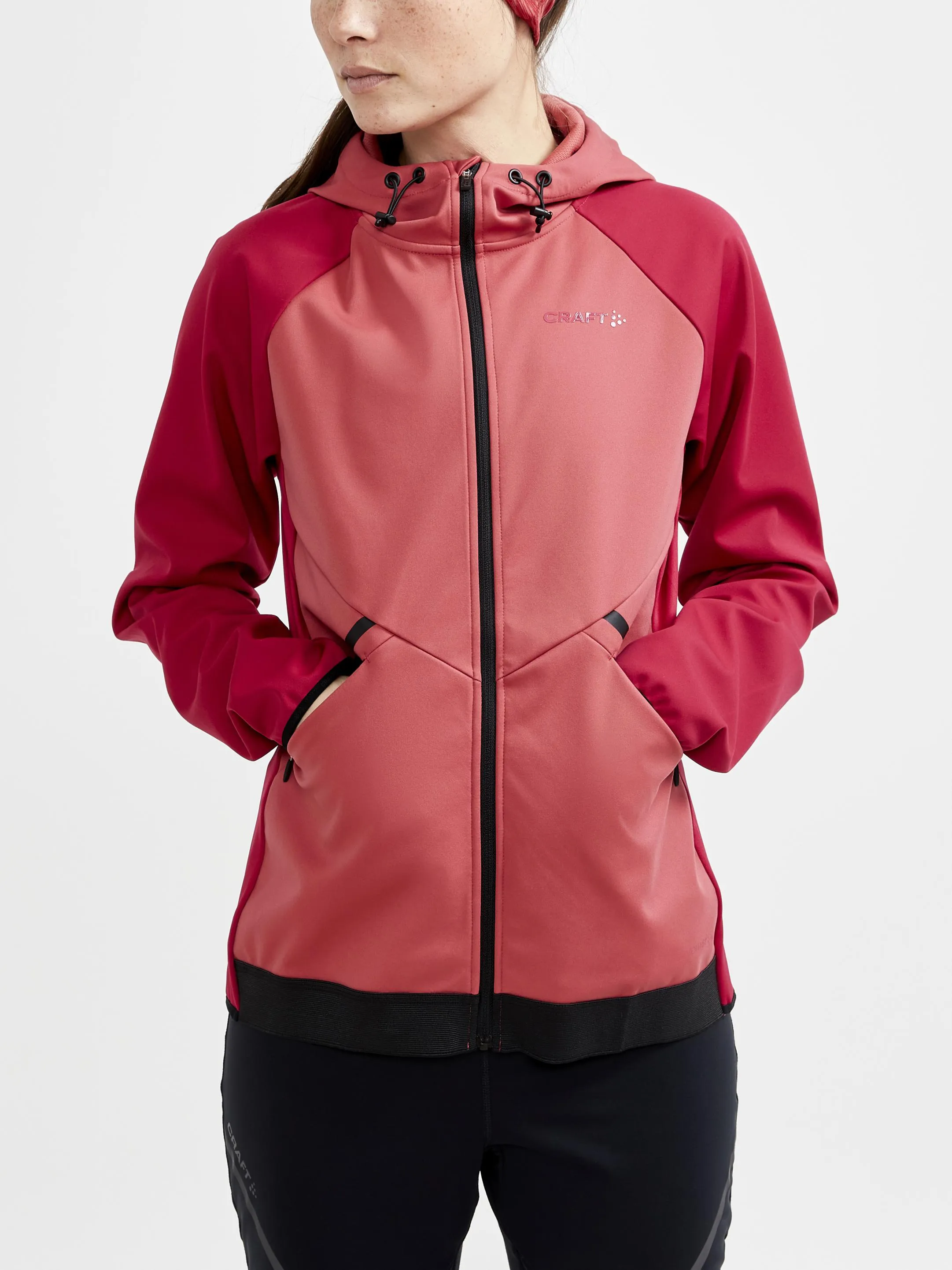 Women's Glide Hood Jacket