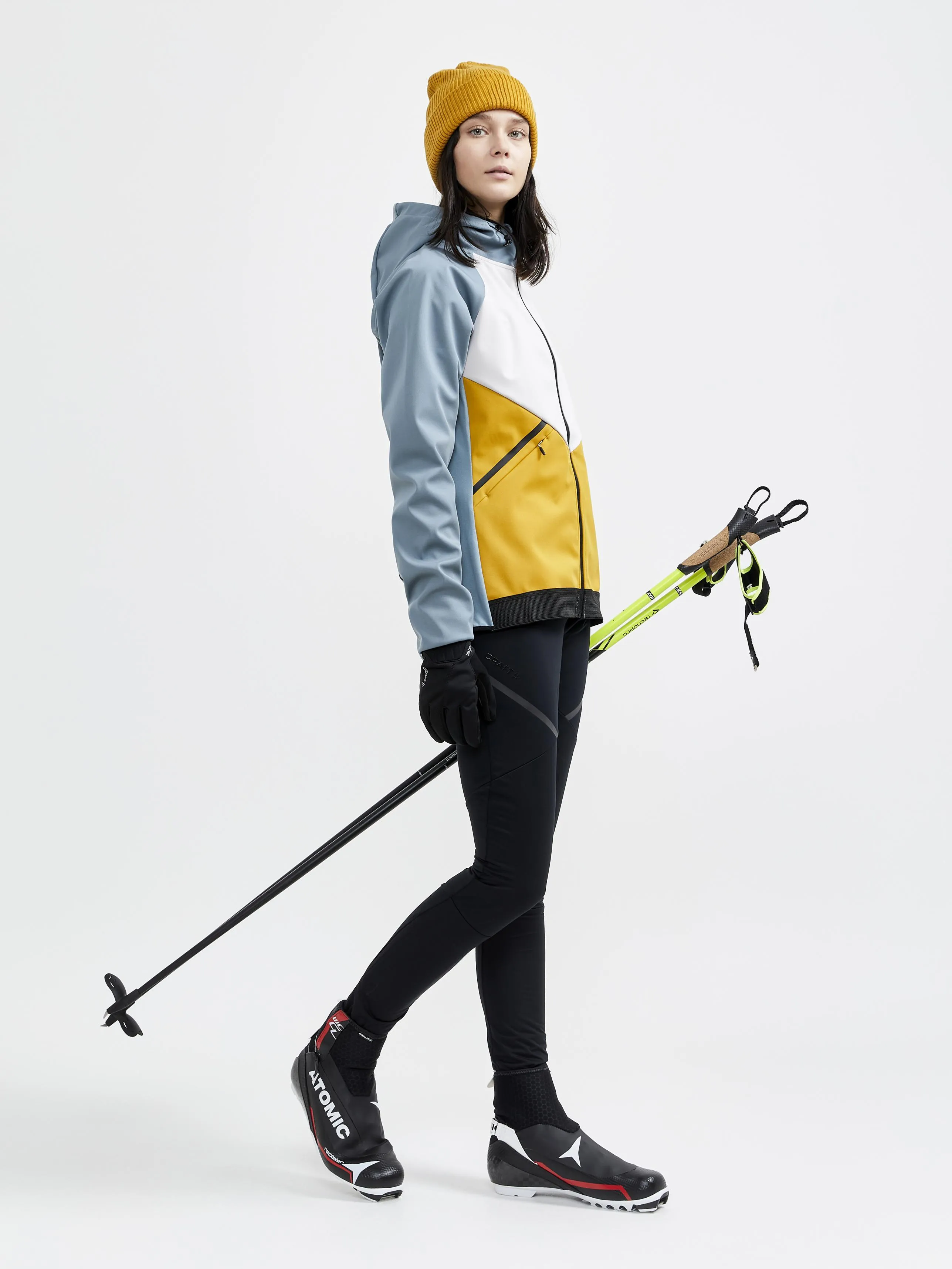 Women's Glide Hood Jacket