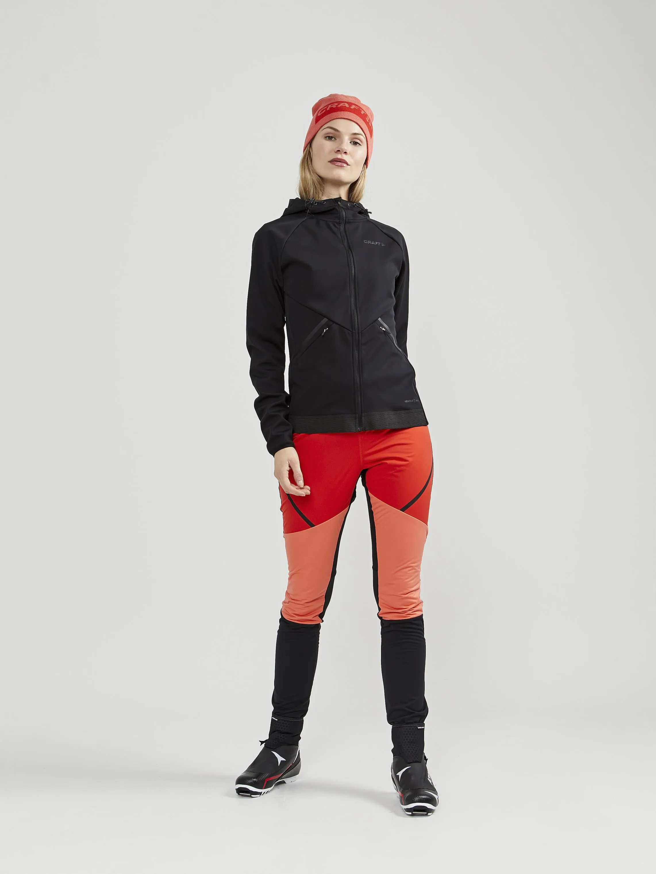 Women's Glide Hood Jacket