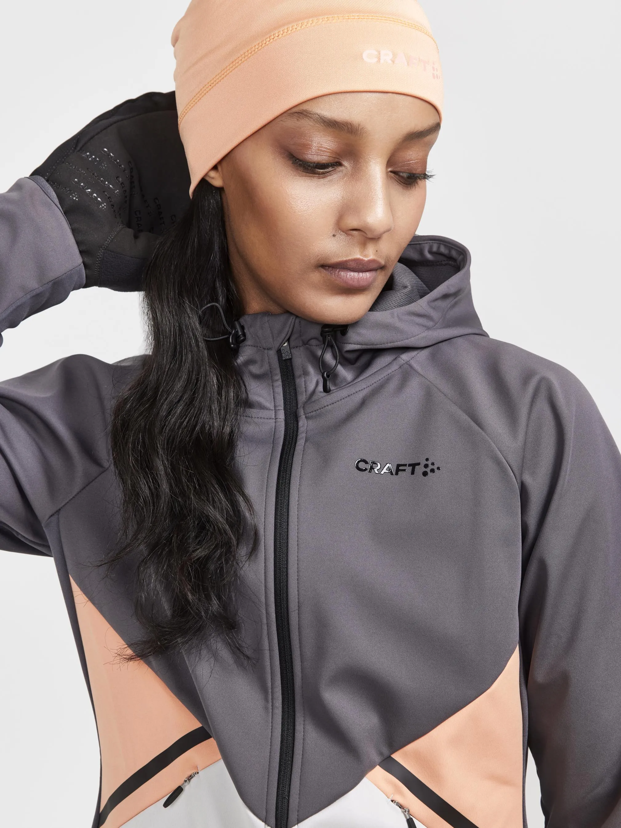 Women's Glide Hood Jacket