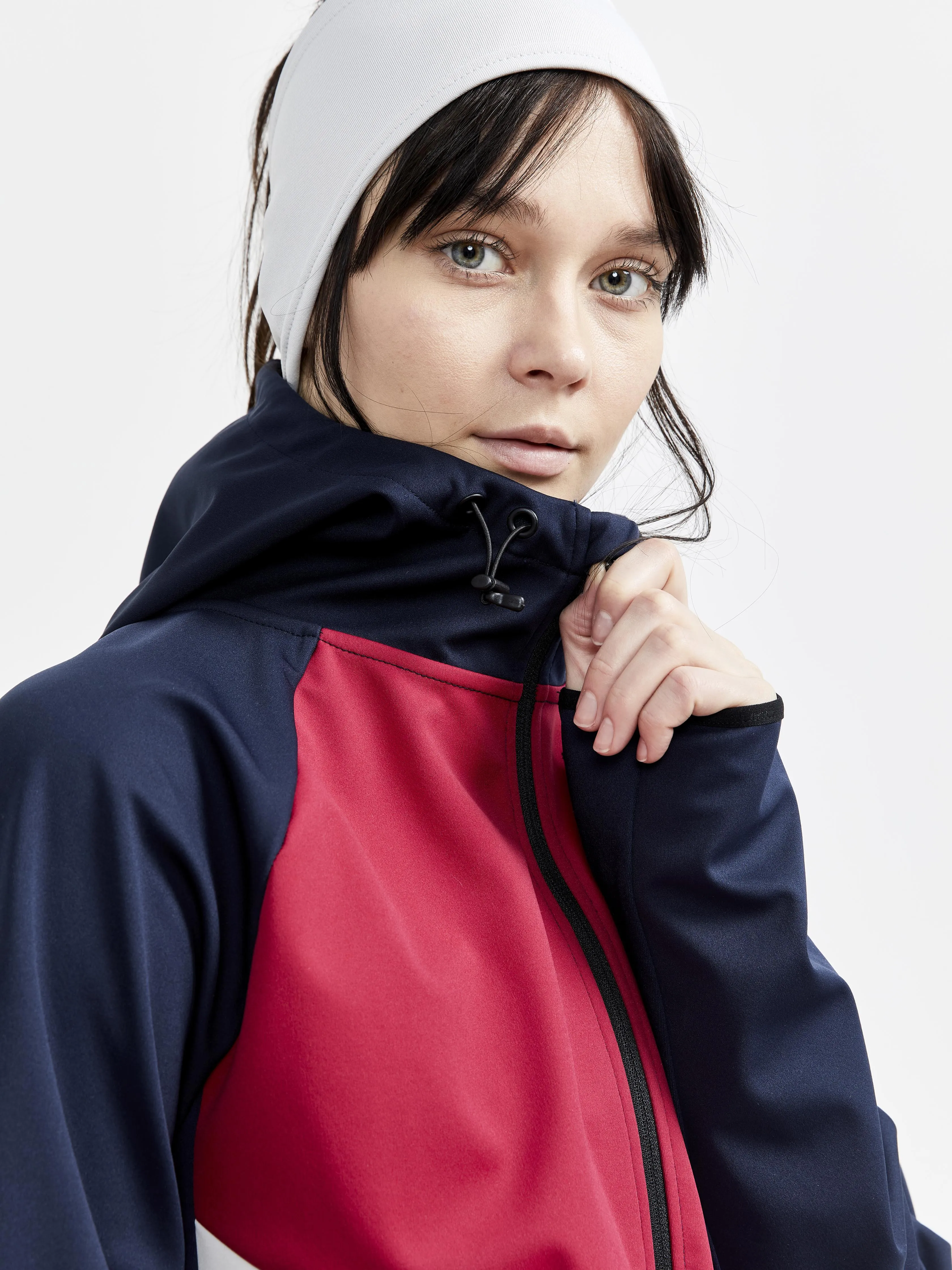 Women's Glide Hood Jacket