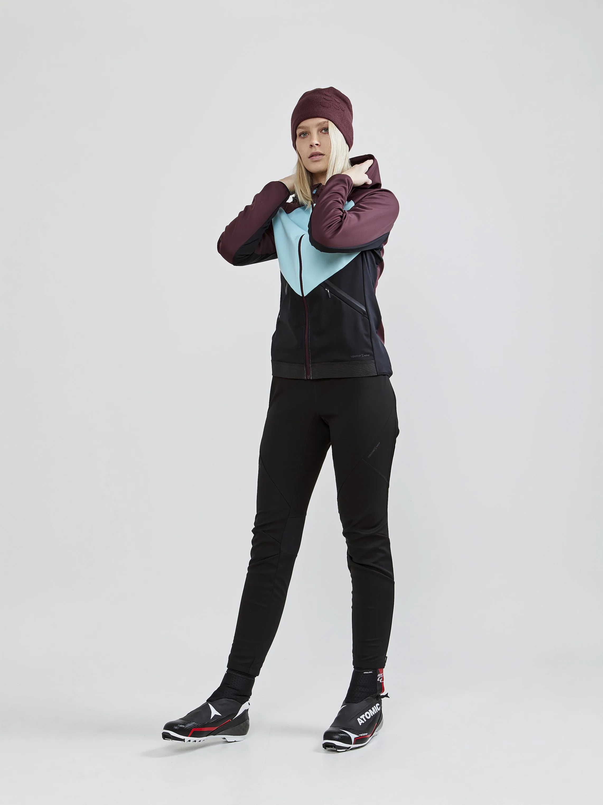 Women's Glide Hood Jacket