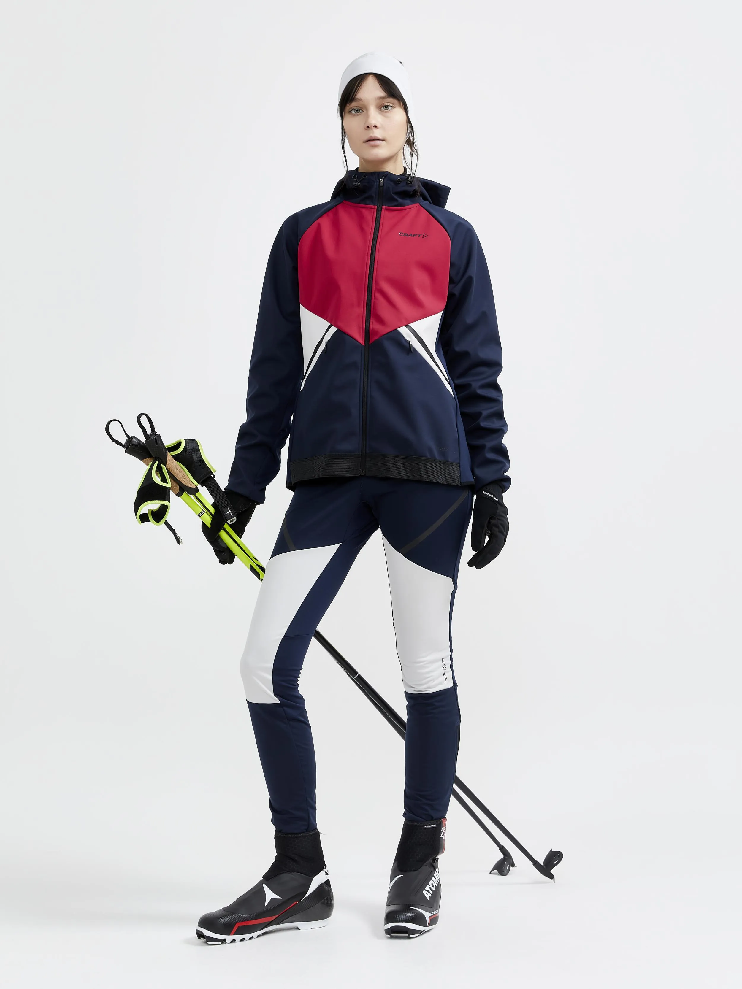 Women's Glide Hood Jacket