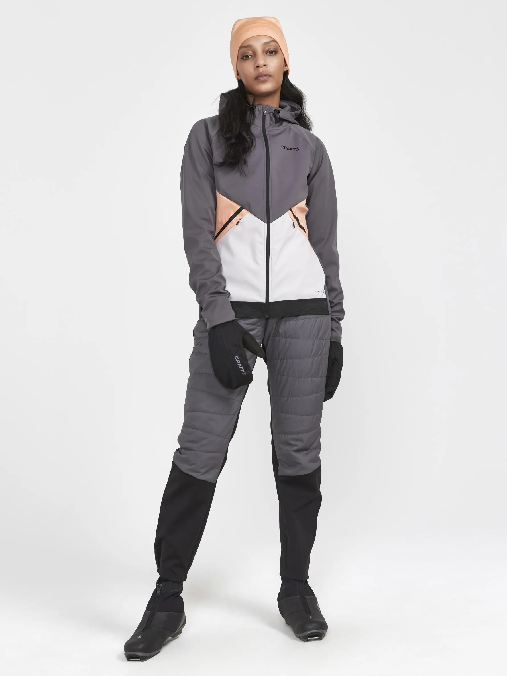 Women's Glide Hood Jacket