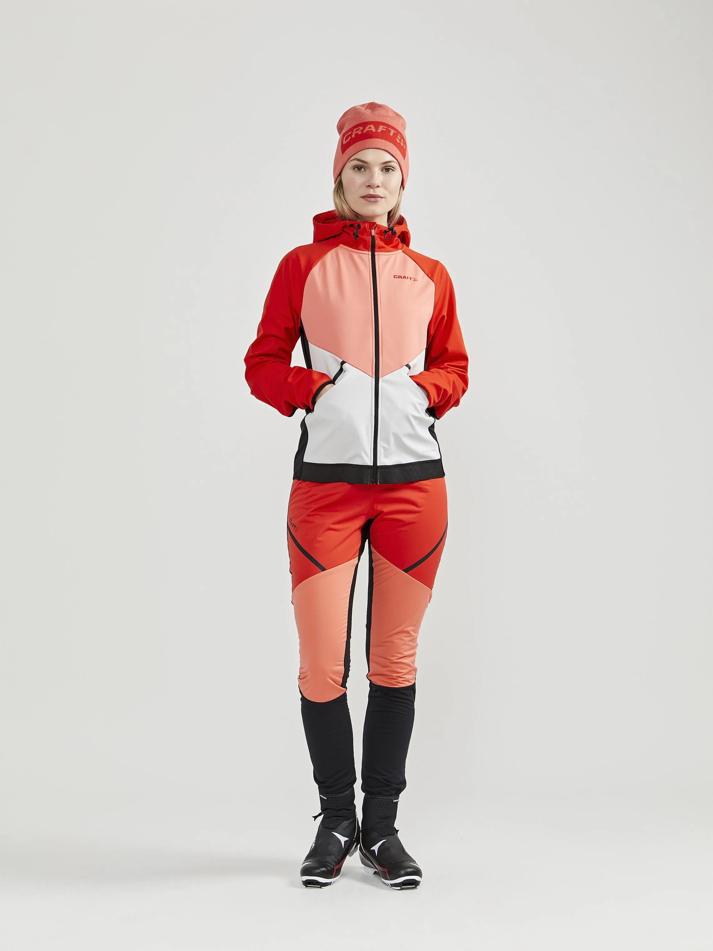 Women's Glide Hood Jacket