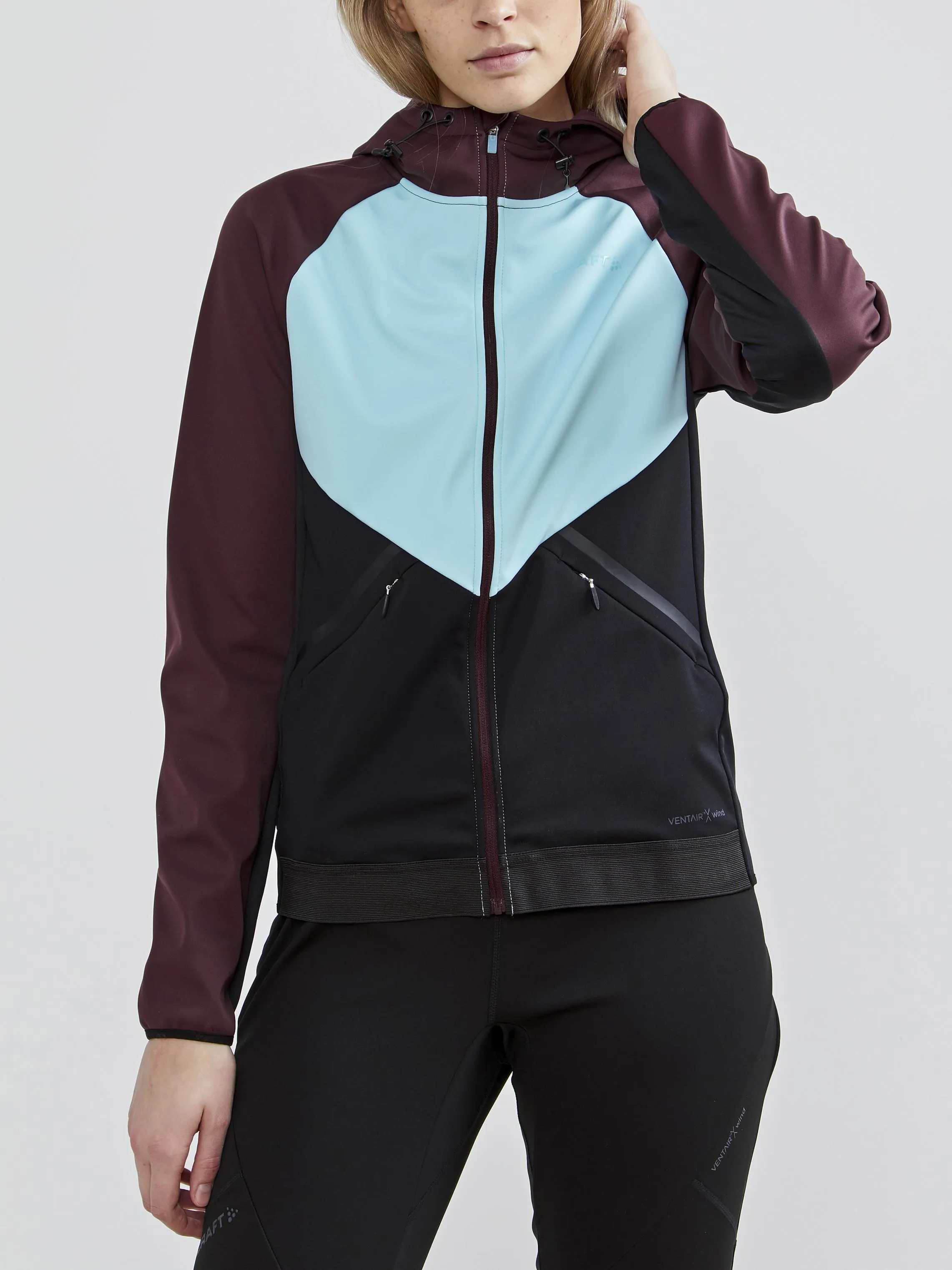 Women's Glide Hood Jacket