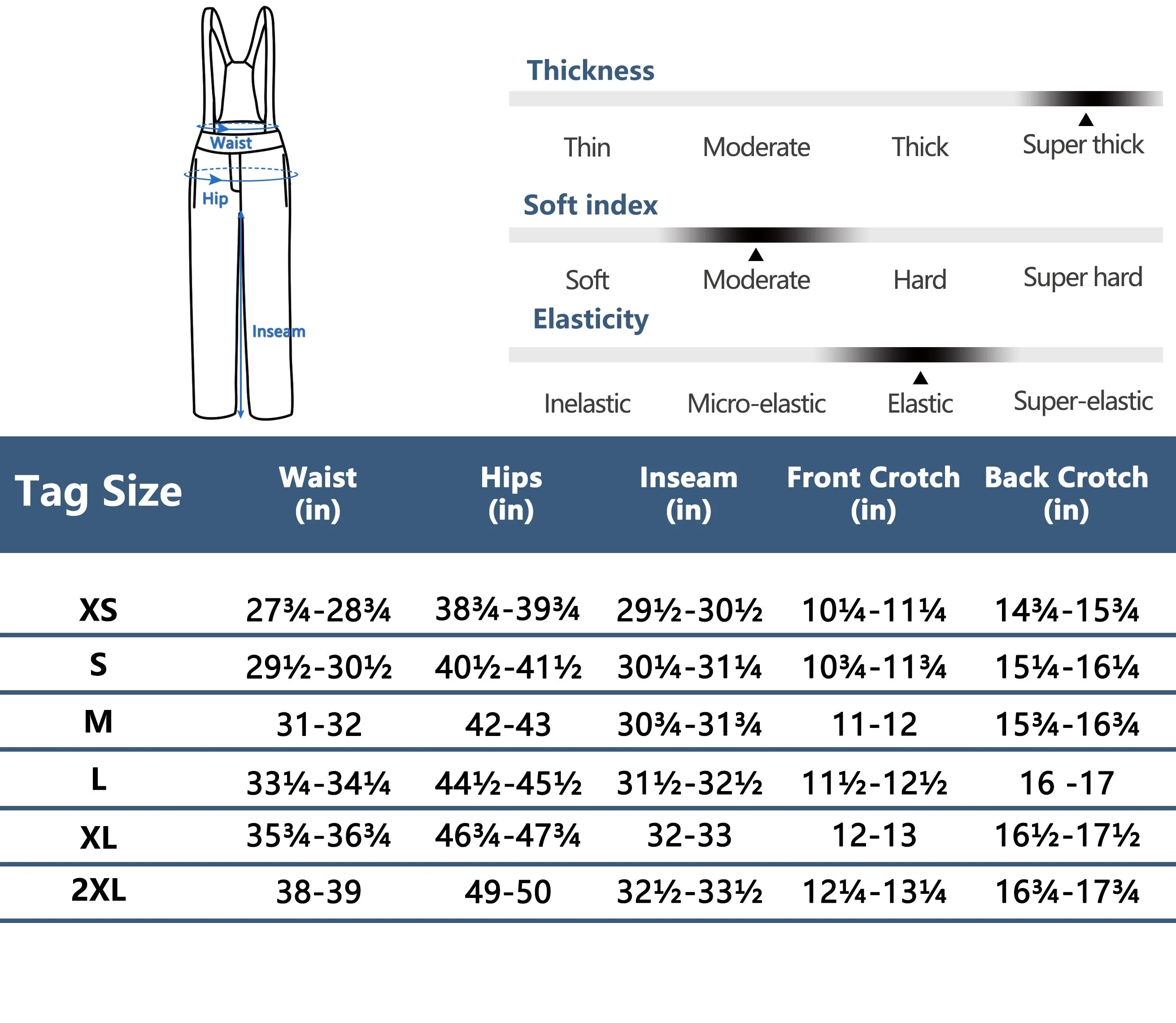 Women's Waterproof Windproof Ski Detachable Bib Pants